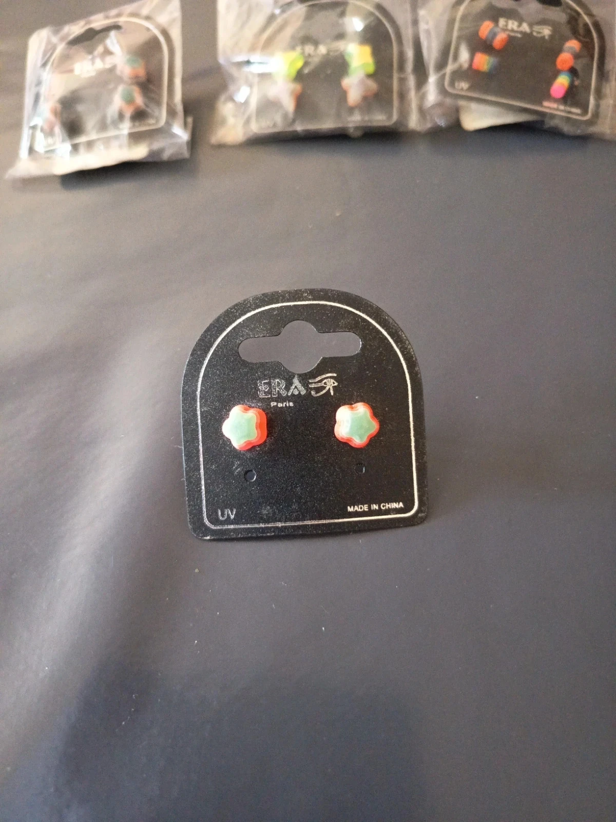 Lot 7 pairs earrings – photo 2